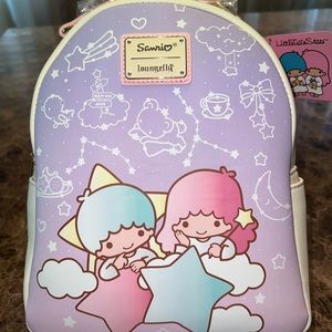 Sanrio Twin Stars Backpack